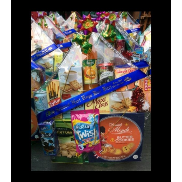 

Parcel Lebaran 2022 My Parcel Idul Fitri / Hampers Lebaran