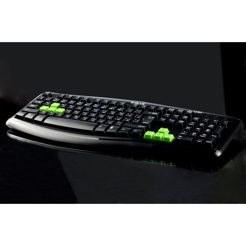 E-Blue Elated USB Gaming Keyboard