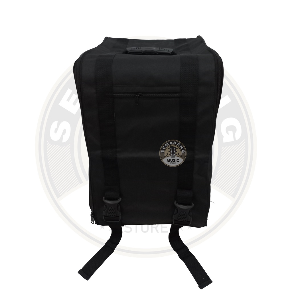 Tas Cajon Trapesium dan Tas Kahon Kotak Softcase Drum Box