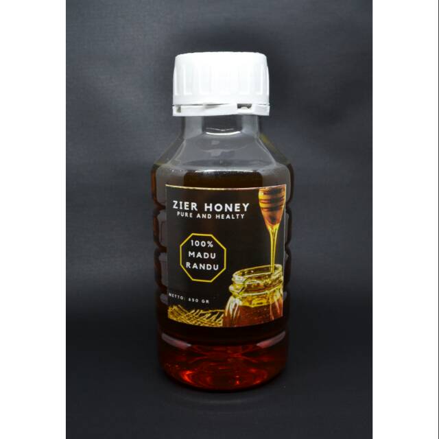 

Madu Murni (100%) Randu
