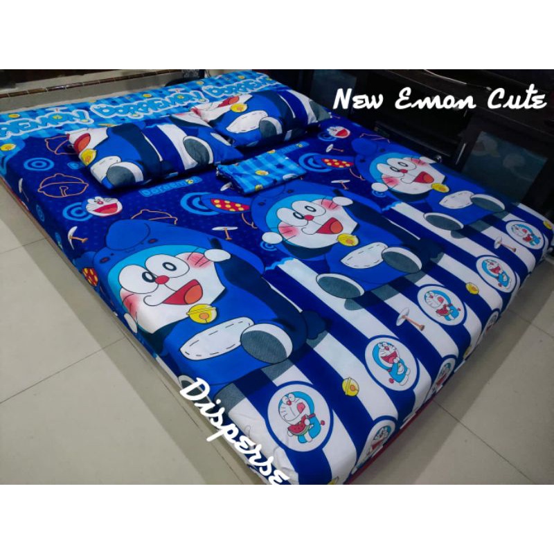 Sprei New Emon Cute