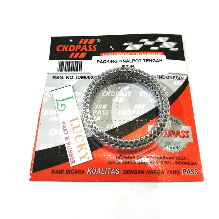 Packing asbes paking knalpot Tengah Rx king Rxk Rxking Ckdpass-2