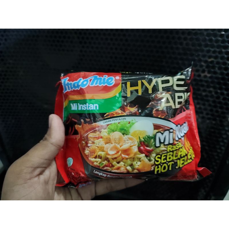 

Indomie Goreng Hype Abizz