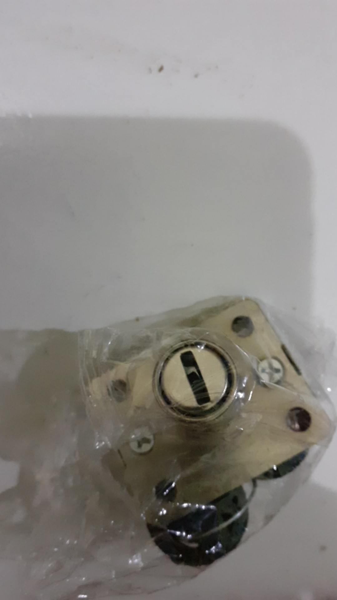 Kunci Laci Ferza Kecil - Kunci Loker / Kunci Lemari