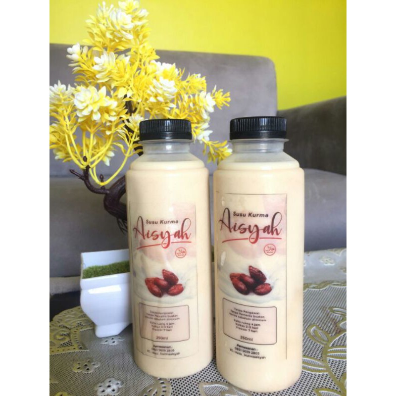 

Susu Kurma Aisyah