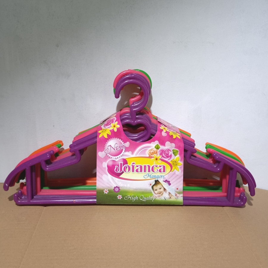 Jual HANGERS JOFANCA 1 LUSIN Shopee Indonesia