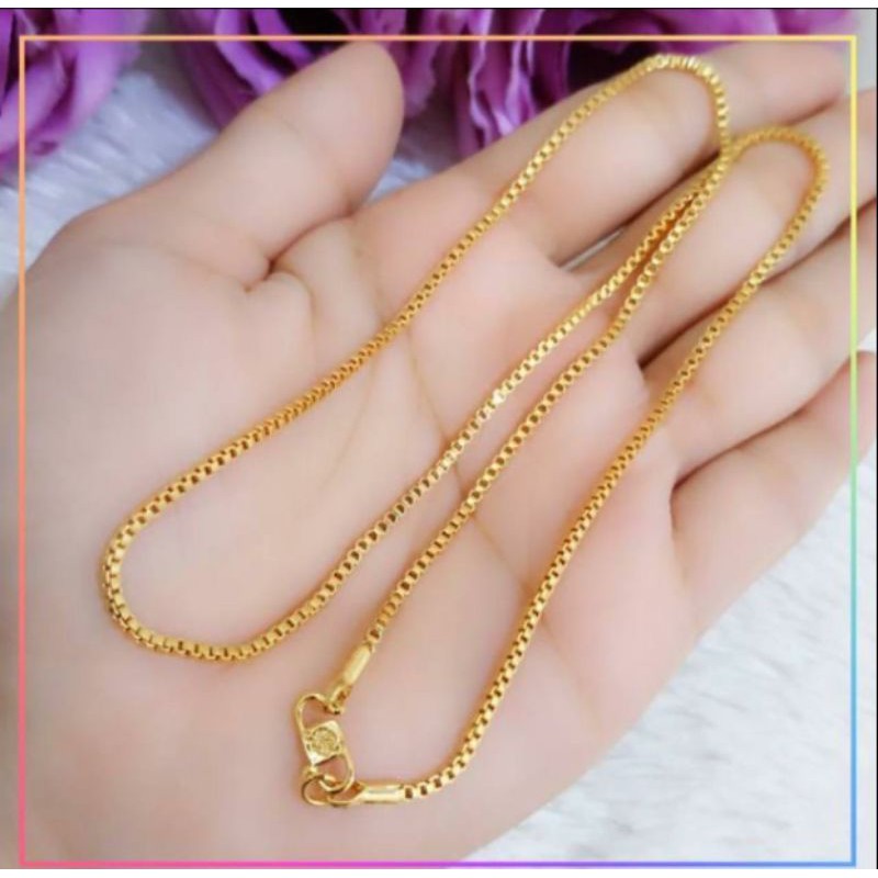 Kalung xuping yaxiya 45cm N2804209