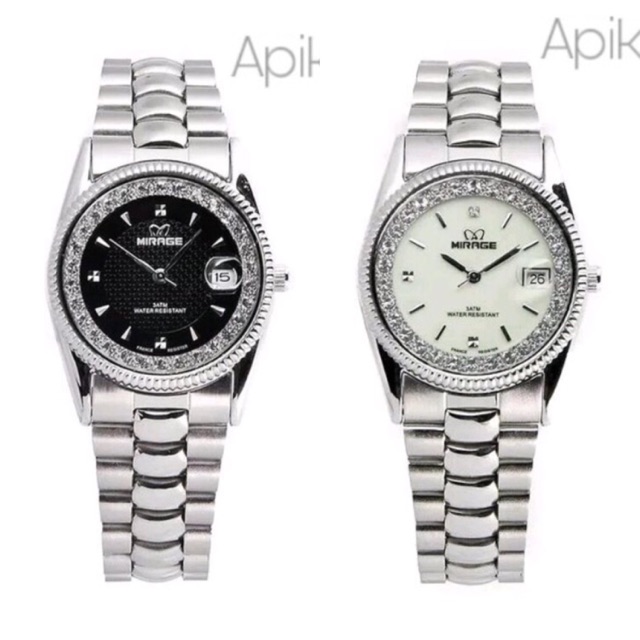 ORIGINAL Jam Tangan Wanita MIRAGE