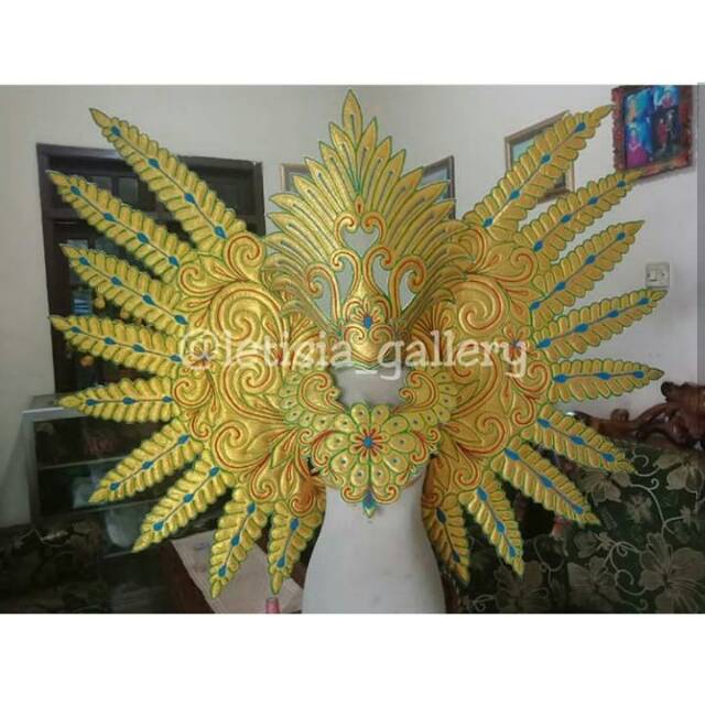 Sayap Karnaval / Aksesoris Karnaval