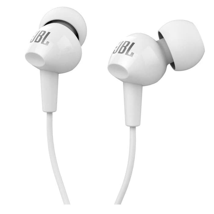 JBL C150SI Headset Earphone Handfree Headphone C150 with Mic Original Ori