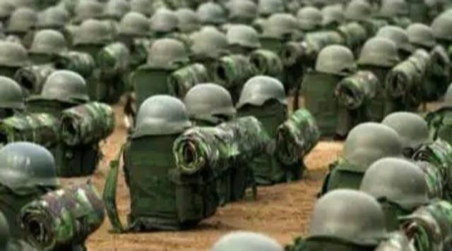 Helm pendidikan/Helm 3in1/Helm SWATT/Helm Army/helm latihan/helm latih/helm PASGT