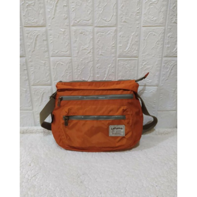 lafuma sling bag