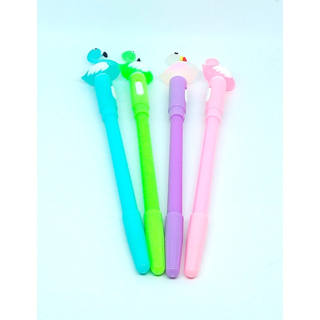 

Pulpen Gel (Tanpa Lampu) Flamingo BP-8782 - 0.5 mm