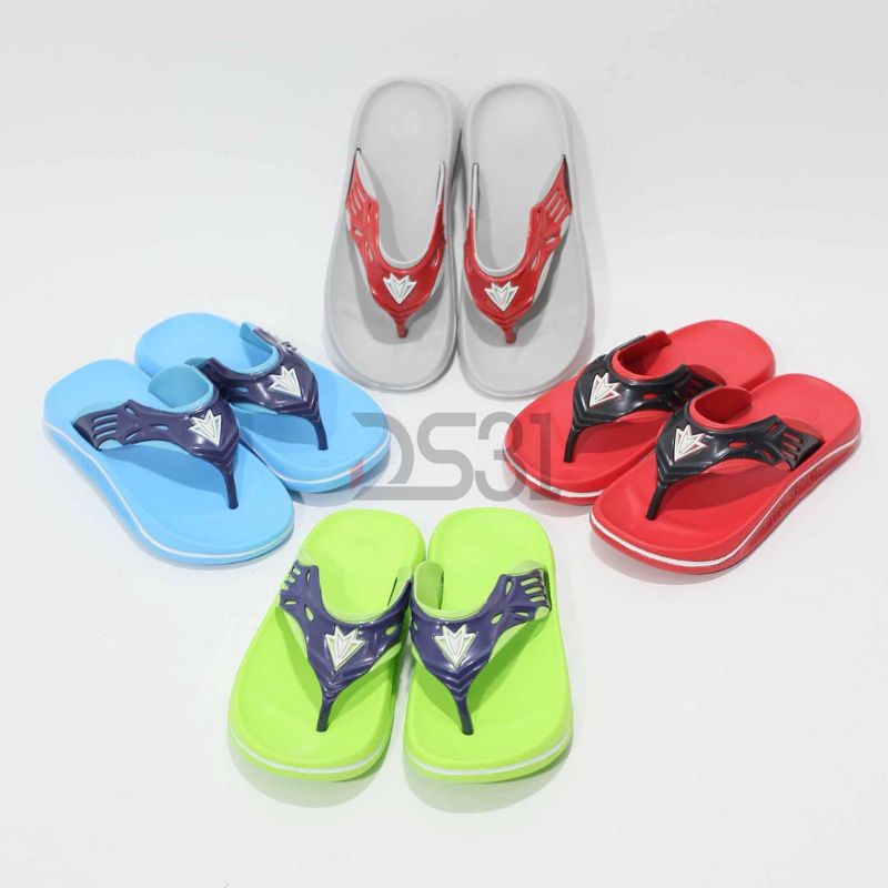 SANDAL JEPIT ANAK COWOK HENGRUN 303C KEKINIAN