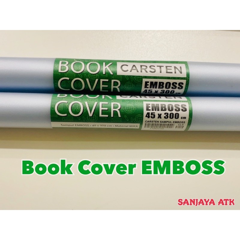 

SAMPUL BUKU DOFF ROLL LEBAR 44 CM PANJANG 3 METER