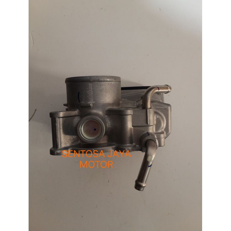 TROTOL THROTTLE BODY TOYOTA YARIS NEW VIOS 2007-2013 ORIGINAL 22030-0M010