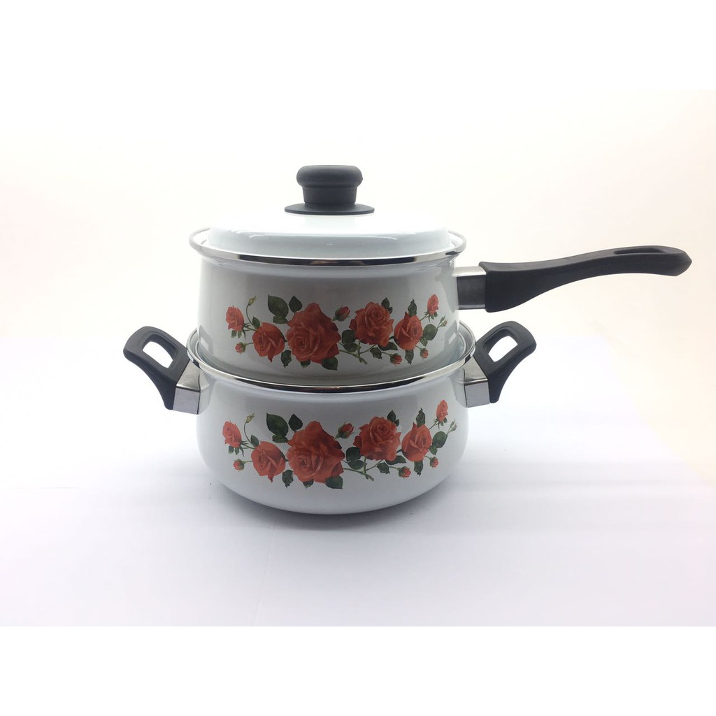 KedaungHome Panci Set HNE10298, KI-130/BUNNY SET II