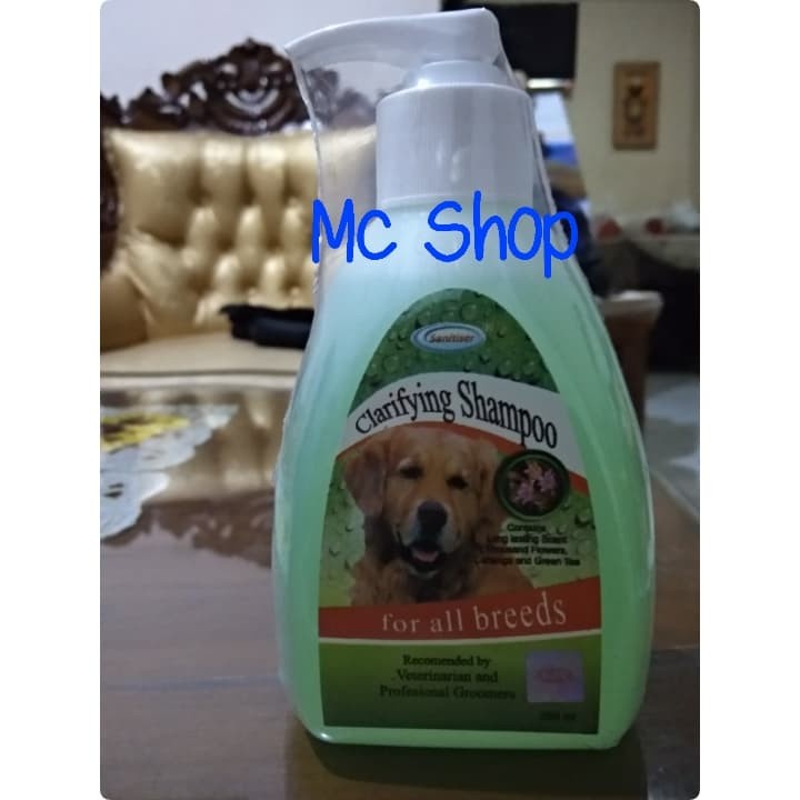 Shampoo anjing Raid All Clarifying Shampoo 250 ml