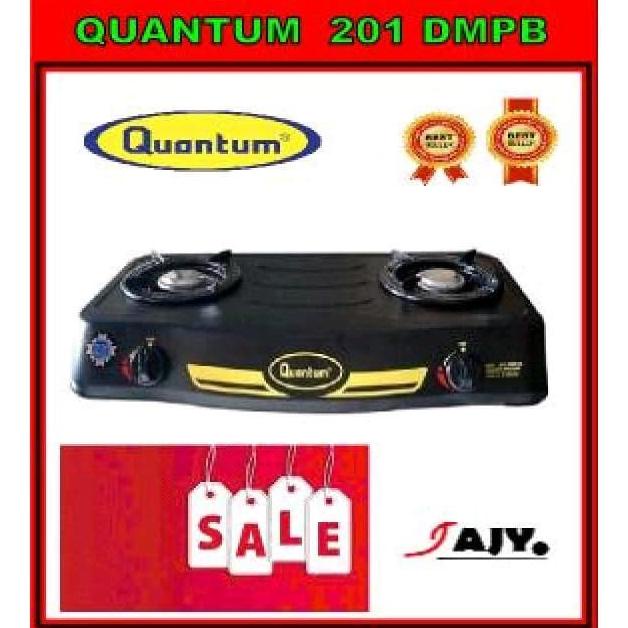 KOMPOR 2 TUNGKU QUANTUM 201 DMPB