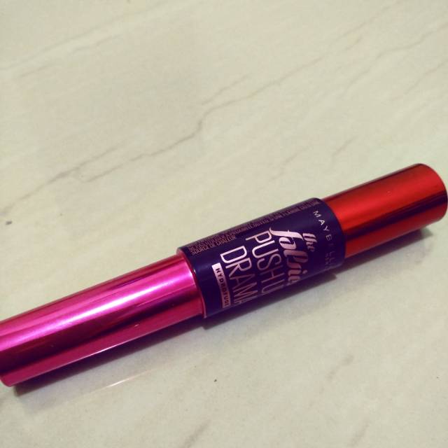 Mascara push up drama maybelline