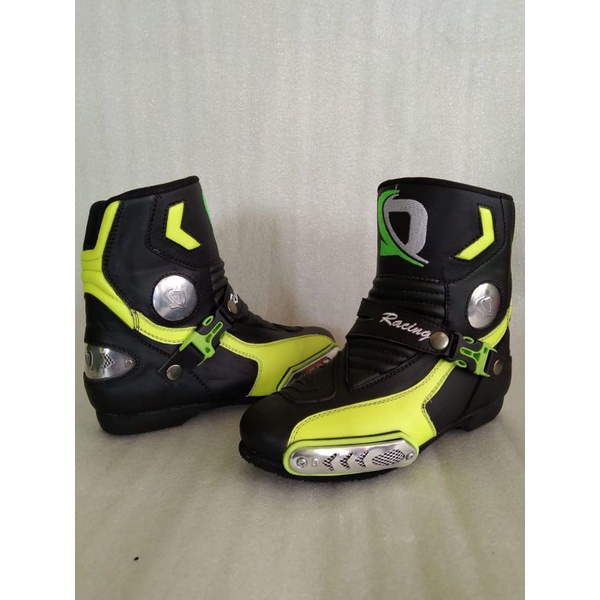 sepatu touring balap rodrace dln