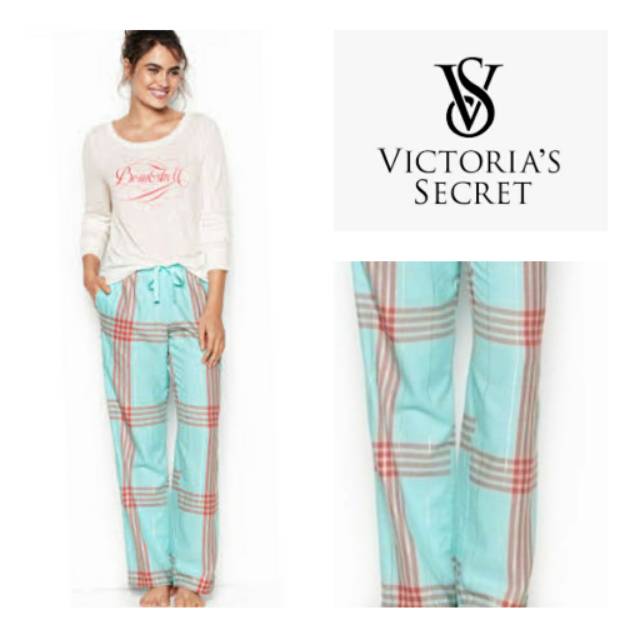 Victoria Secret Ladies Pajamas Pants (Celana piyama wanita)