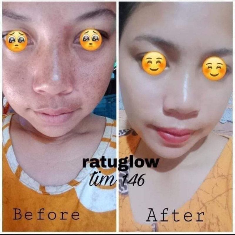 ratu glow crem bpom