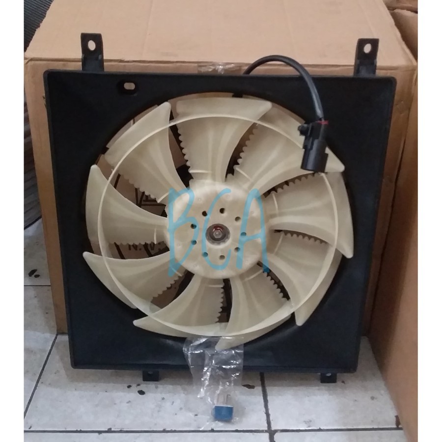 EXTRAFAN EKSTRA FAN AC Mobil Xover SX4 X OVER NEO BALENO