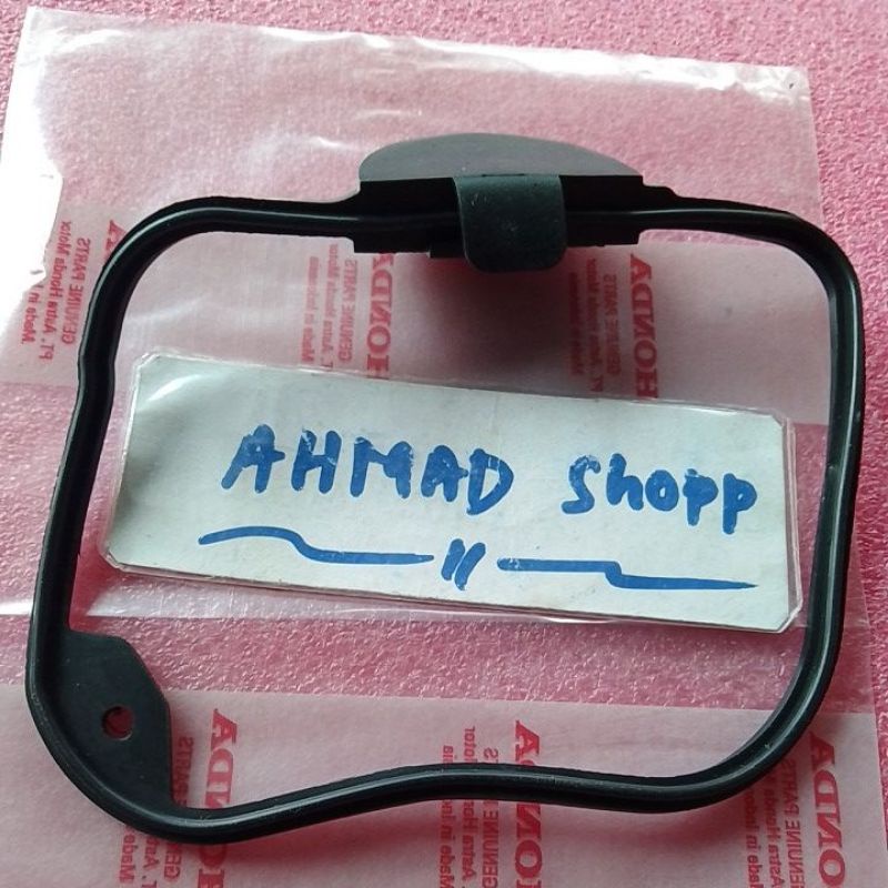 sil hed seal tutup cover head honda beat scoopy spacy karbu