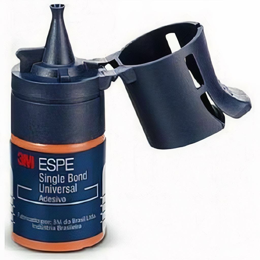 Bonding Single Bond Universal 3M Espe, 1 Step Etch Bond System, Sistem etching bonding dalam 1 langk