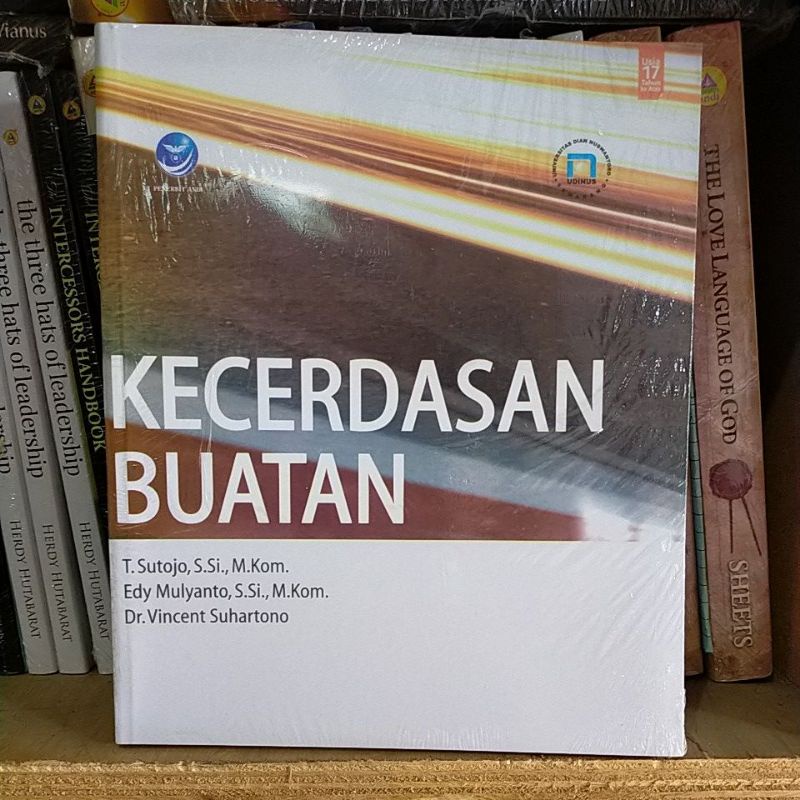 

Kecerdasan Buatan