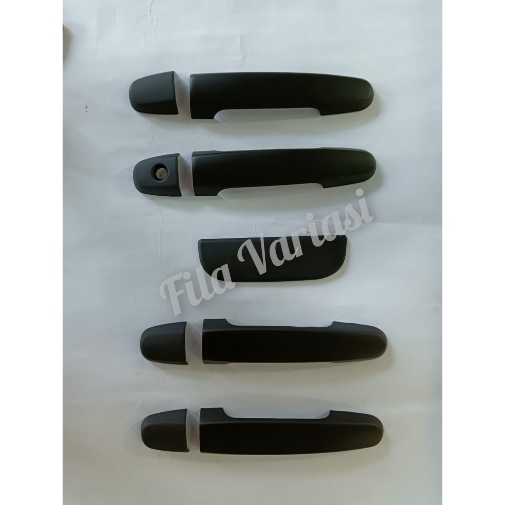 Cover Door Handle Pegangan Pintu Mobil Rush 2007 - 2017