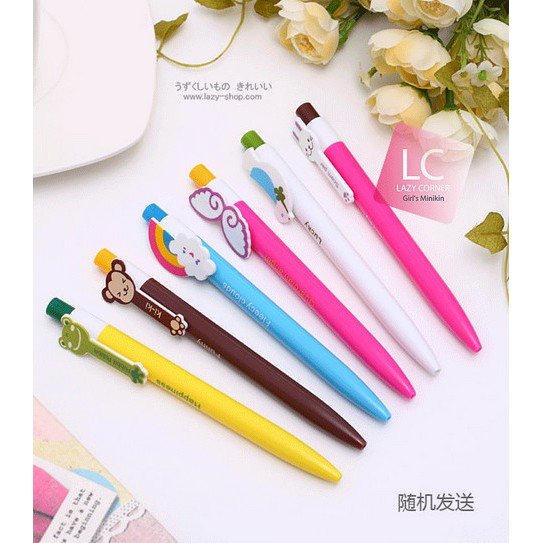 

BLS 102 Pena Fancy Kartun Lucu lp / Liquid Pen Fancy Cute Cartoon lp