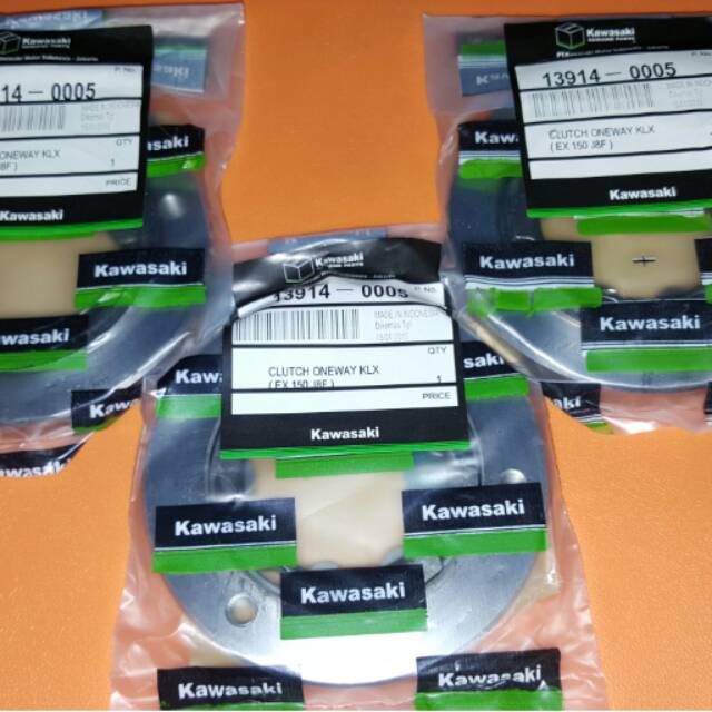 One way klx 150 / dtracker 150 (original)