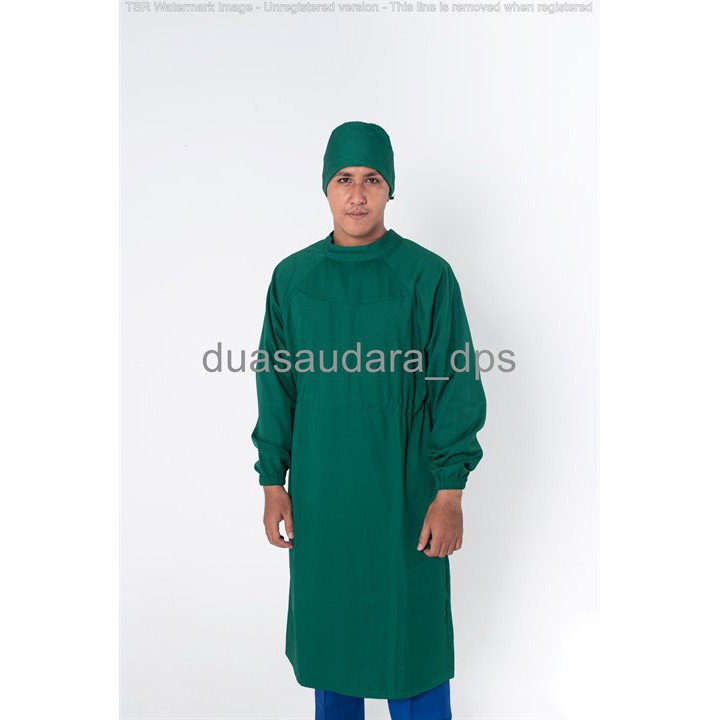 Jubah Operasi / Surgical Gown