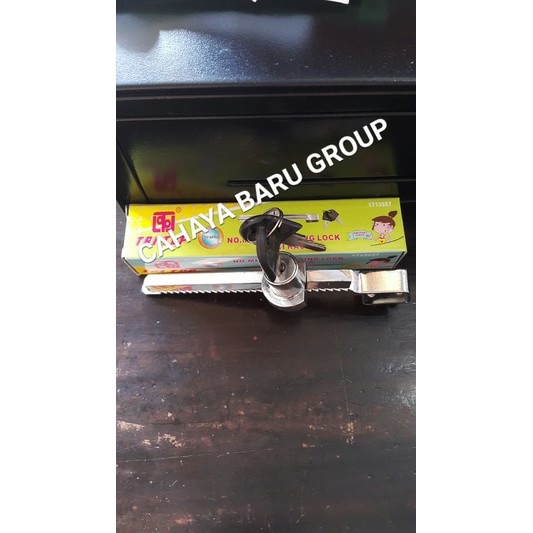 KUNCI ETALASE TRITOP 1 GIGI