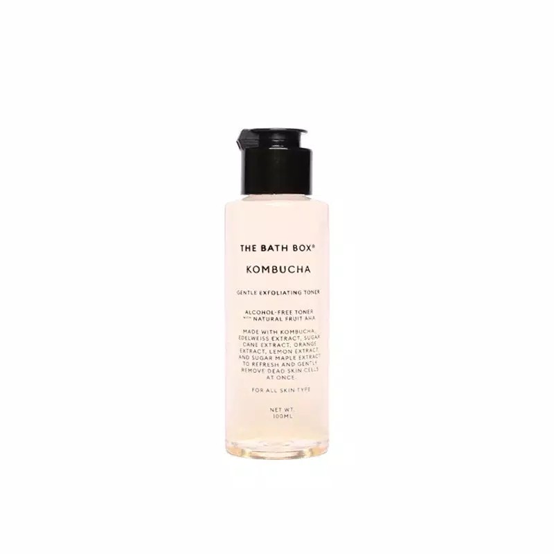 Kombucha Gentle Exfoliating Toner 100ml