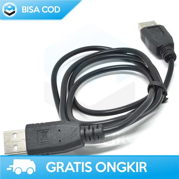 KABEL DATA PRINTER ATAU KOMPUTER  USB MALE TO PORT USB 2.0 ADAPTER KONEKTOR