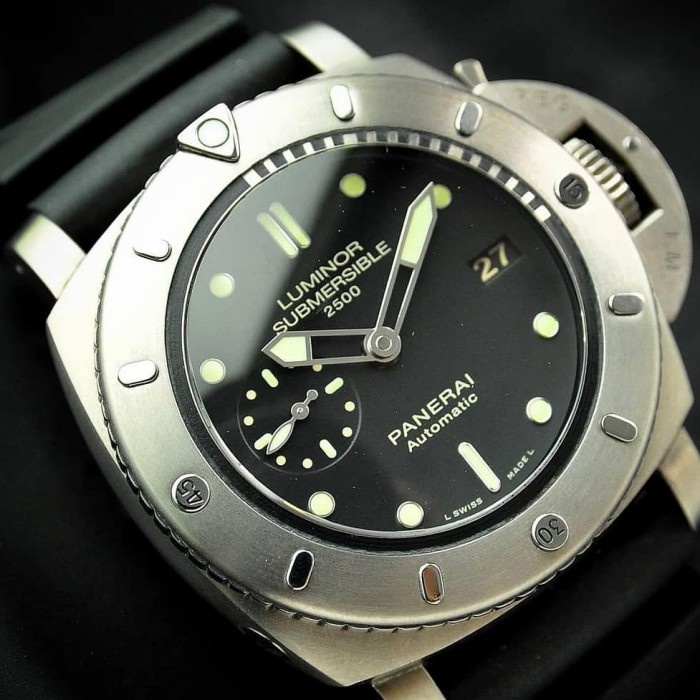 jam tangan panerai luminor submersible pan 364