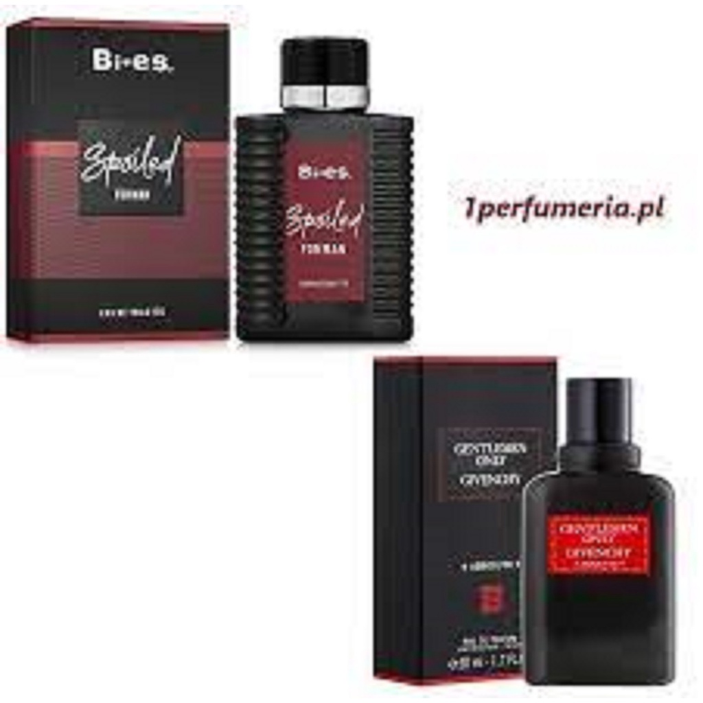 ORIGINAL PARFUM BI ES SPOILED MAN EDT 100ml