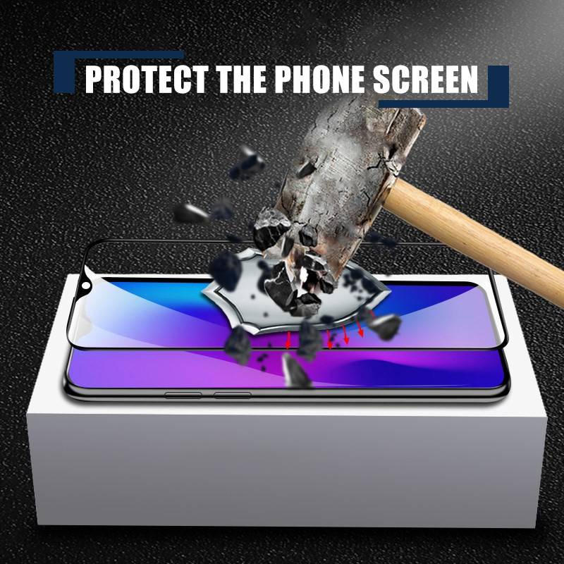 Protective Glass For Samsung Galaxy A31 A30 A30S Screen Protector on the for Samsung Galaxi A31 A 31 30 s Tempered Glass Film