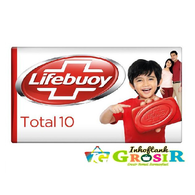 Lifebuoy Batang Merah