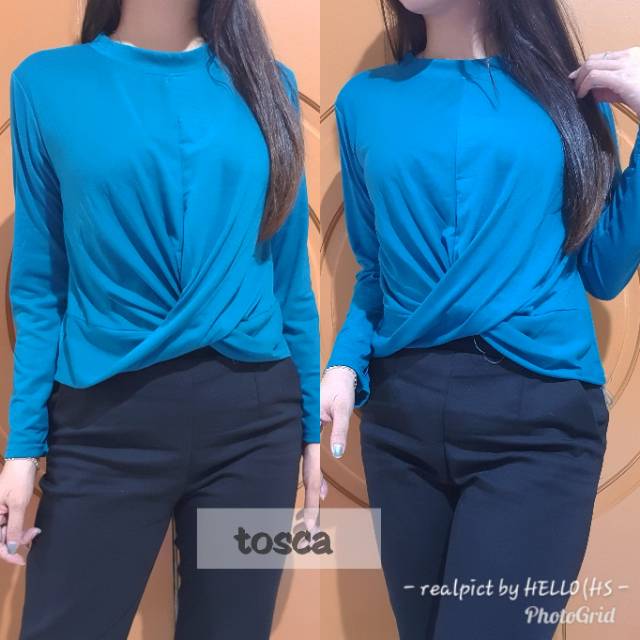 BLOUSE KELLY HS REALPICT