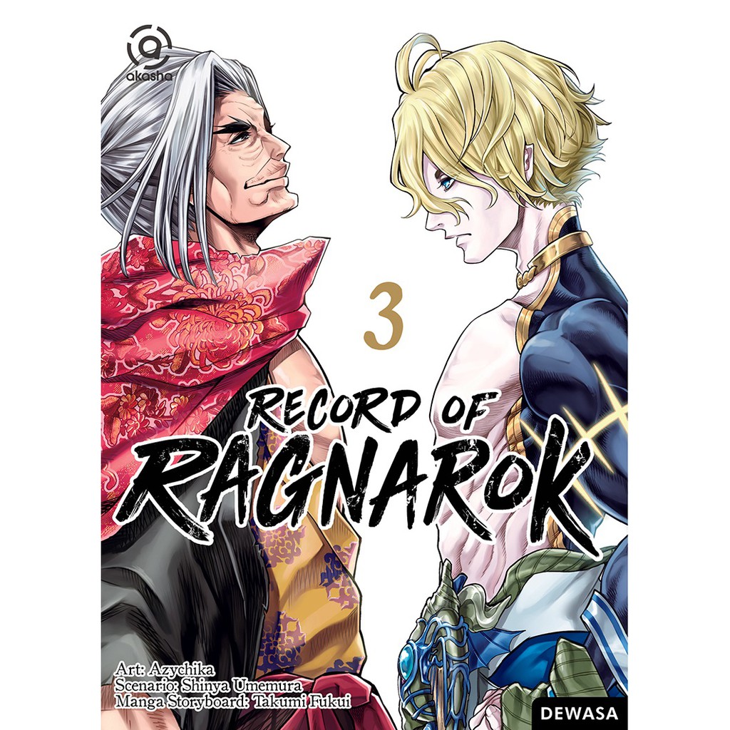 Indo record manga of ragnarok Record Of
