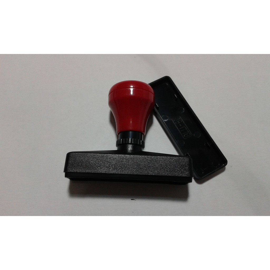 

CB1778 - Gagang Stempel Flash 17 x 78 mm