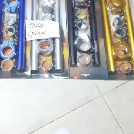 ✹ Stang jepit drag full cnc fu vxion ninja ✪