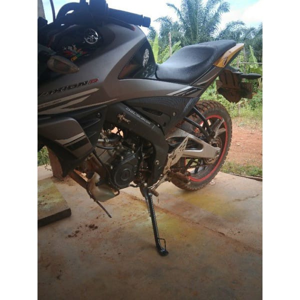 Standar Samping Panjang Vixion Old - Nvl - Nva - Vixion R - Facelift - Scorpio- Xabre R15 VVA V2 V3