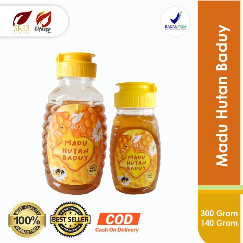 

Madu Hutan Baduy