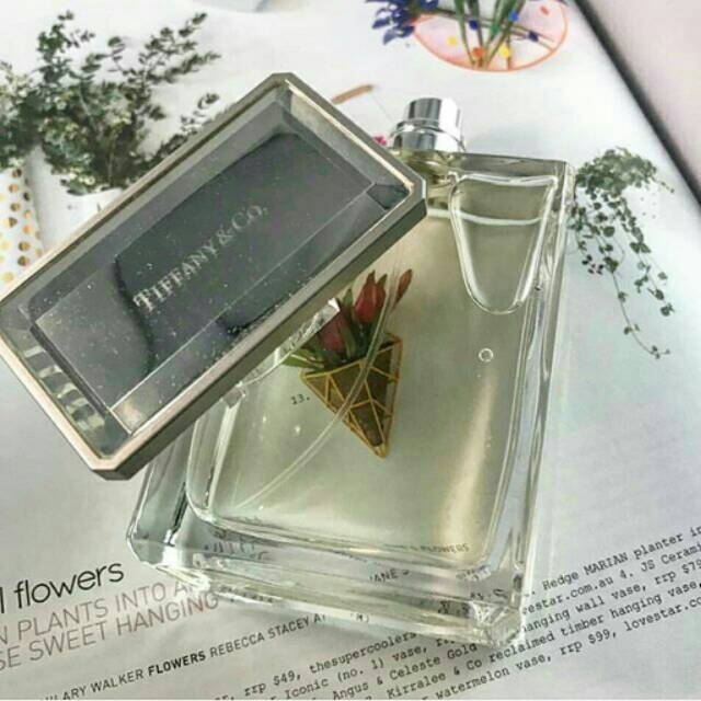 PARFUM ORIGINAL TIFFANY & CO PURE TIFFANY (women) REJECT/TESTER
