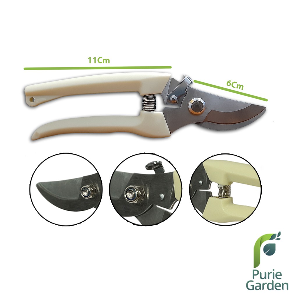 Gunting Pruning Alat Potong Dahan Dan Ranting Tanaman Stek PG KDR
